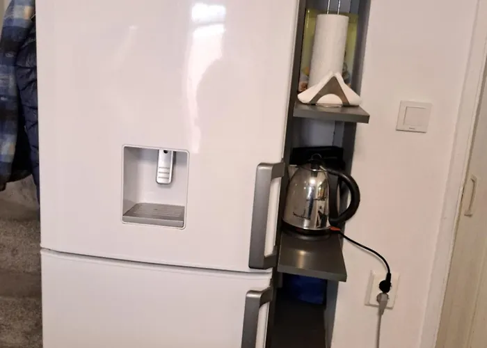 Луксозна вила Deluxe Center House With Garden's Tent ,2 Bedrooms And Living Next To The And Sea Garden- 5 Min By Walk,with Equiped Kitchen