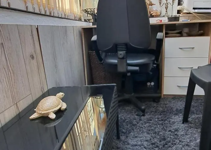 Deluxe Center House With Garden's Tent ,2 Bedrooms And Living Next To The And Sea Garden- 5 Min By Walk,with Equiped Kitchen Луксозна вила *